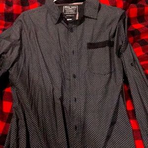 Dress shirt with tags Modern Culture XL 1981